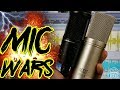 MIC WARS | Medium Diaphragm vs. Large Diaphragm Condenser Mic 🎙