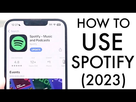 ¡Cómo utilizar Spotify! (Guía completa para principiantes)