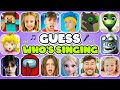 Guess The Meme & Youtuber By Song | Lay Lay, King Ferran, Salish Matter, MrBeast,Elsa,Diana,Nastya