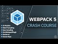 Webpack 5 Crash Course | Frontend Development Setup