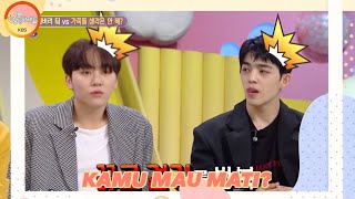 Kamu Mau Mati? |Hello Counselor|SUB INDO|20190930 Siaran KBS WORLD TV|