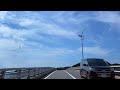 山口県・角島大橋～エメラルドグリーンの海を眼下に走る～【バイク・車でツーリングしたい日本百名道】