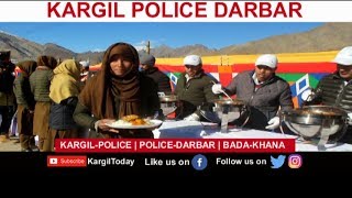 KARGIL-POLICE | POLICE-DARBAR | BADA-KHANA | KARGIL TODAY