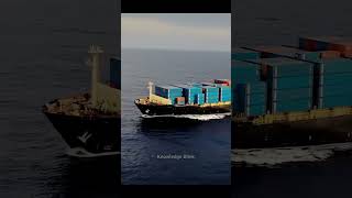 देखिए जहाज पहाड़ पर कैसे चढ़ते हैं | How Does Ship Go to Panama Canal #shorts