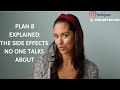 Nurse Practitioner explains the EMERGENCY CONTRACEPTIVE PILL-AKA Plan B: How does it work??