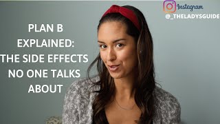 Nurse Practitioner explains the EMERGENCY CONTRACEPTIVE PILL-AKA Plan B: How does it work??