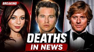12 Famous Celebrities Who Died In Last Few Days