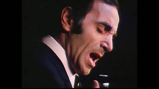 Charles Aznavour - Sa jeunesse/Hier encore (1968)