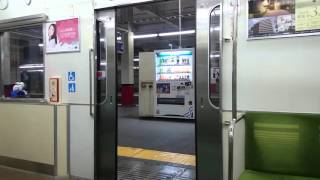 【ドア開閉シーン集】東武10000系未更新車のドア開閉シーン集