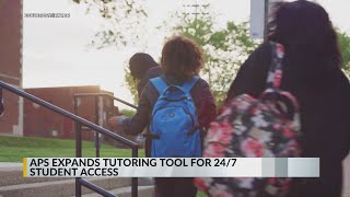 Albuquerque Public Schools expands virtual tutoring service for students