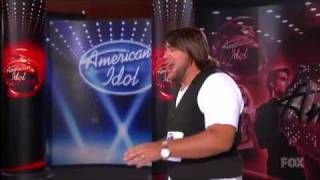 Soulajar's Jim Ranger - Drive - American Idol Audition