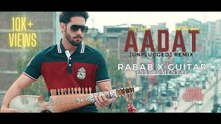 Aadat [Epic instrumental] | Atif Aslam | Jal The Band | Kalyug | Amaan Ahmed | Usman Mansoor