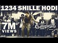 Anjaniputhraa - 1234 Shille Hodi (Video Song) | Puneeth Rajkumar, Rashmika | Hariprriya | A. Harsha