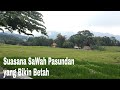 The Beautiful Land of Pasundan, West Java