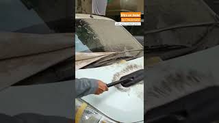 Ultra car duster by Checkmate #youtube #youtubeshorts #trending #cleaning #car #madeinindia