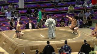 大相撲.2016.7.14㉕/翔天狼(shotenro)-高春日(takakasuga)/nagoya Basho/day 5 #sumo