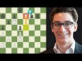 Fabiano Caruana's Best Chess Move!