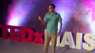 Decriminalizing Love: The Fight Against Section 377 | Arvind Narrain | TEDxMAIS
