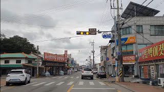 [4K][NO SOUND] #40. Beautiful Korea. Byeonsan~Buan(변산~부안)