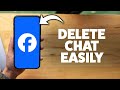 How To Delete Messenger Group Chat 2026 (iPhone & Android)