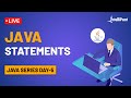 Java Statements | Statements in Java | Java programming | Intellipaat