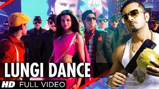 Lungi Dance Full Video | Chennai Express | Yo Yo Honey Singh, Shahrukh Khan, Deepika | HD Video Song
