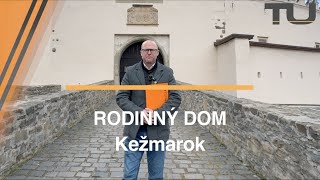 RODINNÝ DOM NA PREDAJ - Kežmarok