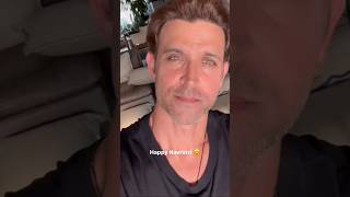 Happy Navratri to you all | Hrithik Roshan | Wishes | Jai Mata Ki ||#shorts