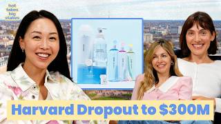 She Dropped Out of Harvard and Built a $300M Sustainable Brand | #41