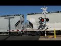 bnsf 6698 west in mendota il 3 29 23