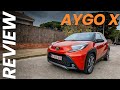 Toyota Aygo X Review | POV drive | 72 hp | 2023