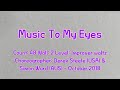 Music to my eyes-Improver waltz