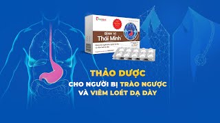 [Sống khỏe mỗi ngày] Thảo dược cho người bị trào ngược và viêm loét dạ dày | VTC Now