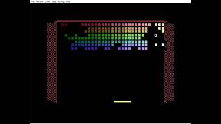 2021 Basic10Liner PongNoid Commodore 16/232/Plus4