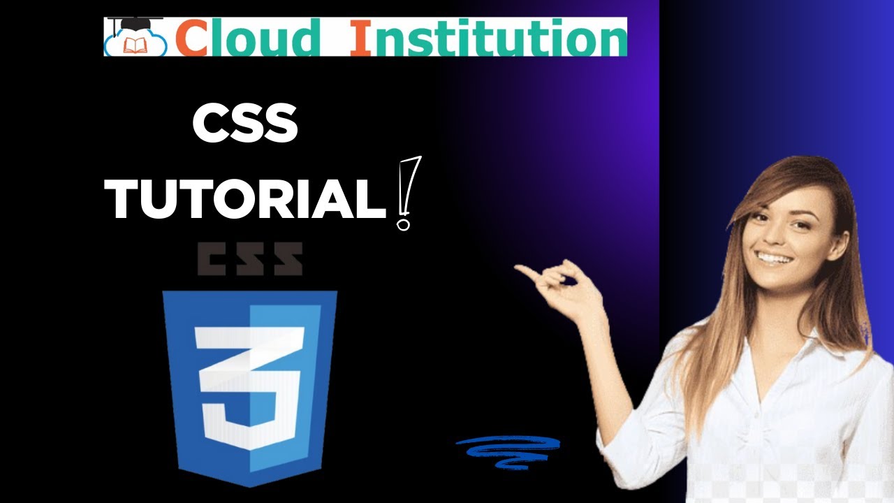 Css Tutorial 1 Introduction Youtube