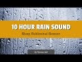 Bring Love into Your Life - (10 Hour) Rain Sound - Sleep Subliminal Session - By Minds in Unison