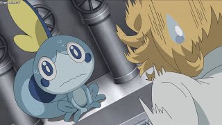 Sobble Hiding Inside Air Circulator