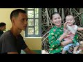 Husband is In Prison - Single Mother Raising Children Alone While | Ly Tieu Ca