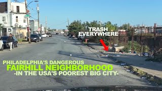Philadelphia’s Most Dangerous Neighborhood - And It’s Not Kensington