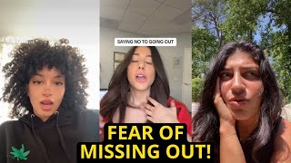 FOMO Is Real! | TikTok Rants On How The Fear Of Missing Out Impacts Our Lives