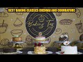 Best Baking classes Chennai and Coimbatore |10TypesOf Exotic Cakes|BAKING TAG