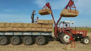 Bale pickers from around the world #2 video selection