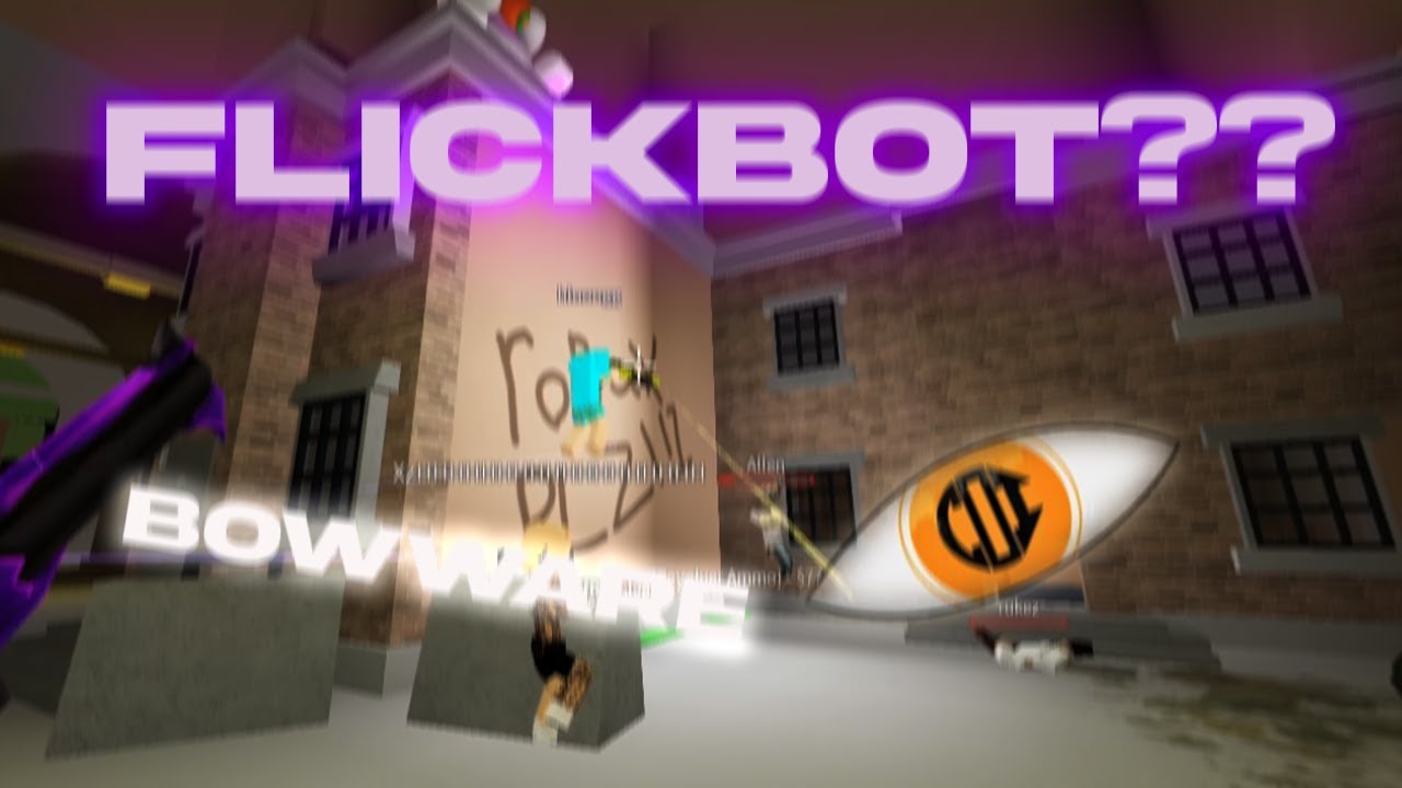 Da Hood Flickbot Showcase Bowware Youtube