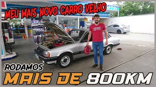 GM CHEVETTE 1991- VIAJAMOS MAIS DE 800 KM PRA BUSCAR!