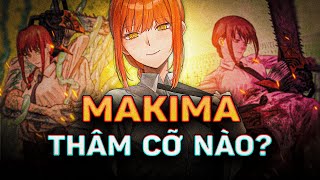 CHAINSAW MAN | CHÂN TƯỚNG KẾ HOẠCH \