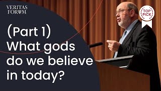 (Part 1) What gods do we believe in today? | N.T Wright at Northwestern