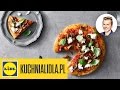 🍕 Minipizza z kabanosami - Karol Okrasa - Przepisy Kuchni Lidla