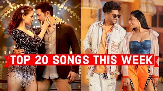 Top 20 Songs This Week Hindi/Punjabi 2021 (March 14) | Latest Bollywood Songs 2021