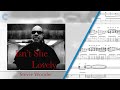 Piano - Isn't She Lovely - Stevie Wonder - Sheet Music, Chords, & Vocals