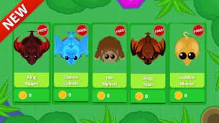 MOPE.IO / HOW TO GET ANY SKIN COMPLETELY FREE! / UNLIMITED COINS HACK/GLITCH NEW UPDATED!